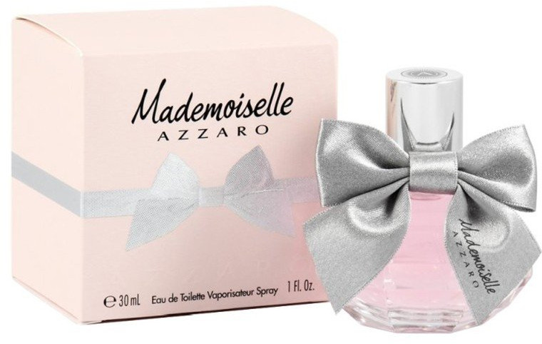 Туалетная вода «Mademoiselle» | Mademoiselle | Loris Azzaro