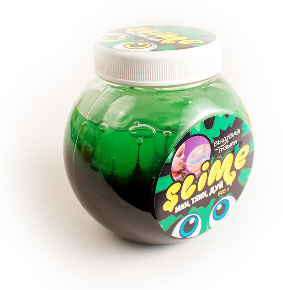 Лизун «Mega Mix» | Ninja | Slime