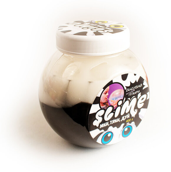 Лизун «Mega Mix» | Ninja | Slime