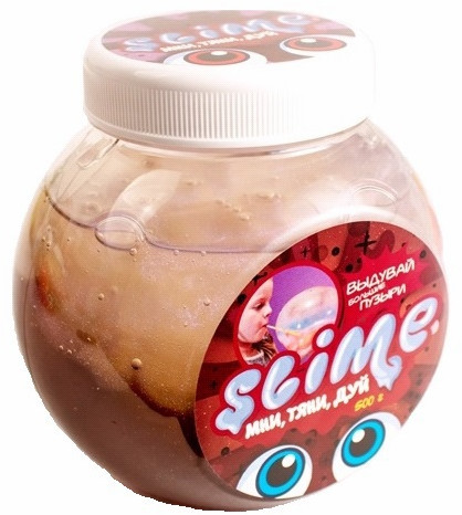 Лизун «Mega Mix» | Ninja | Slime