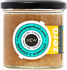 яблоко, корица