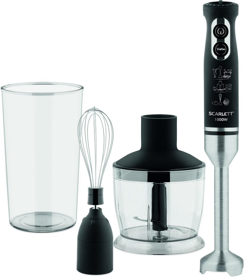 Блендер погружной SL-HB43F70 | Scarlett