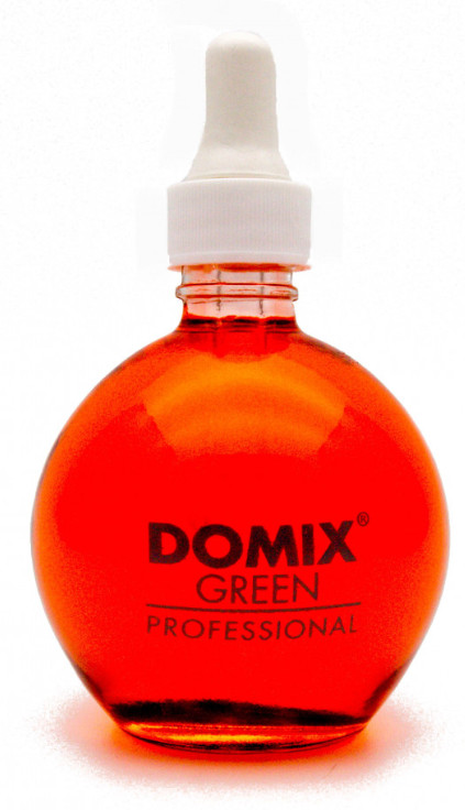 Масло для ногтей и кутикулы «Миндаль» | Nail oil | Domix Green Professional