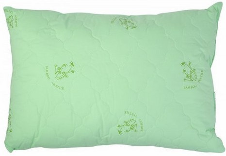 Подушка «Эконом» (бамбук, 50×70) | Эконом