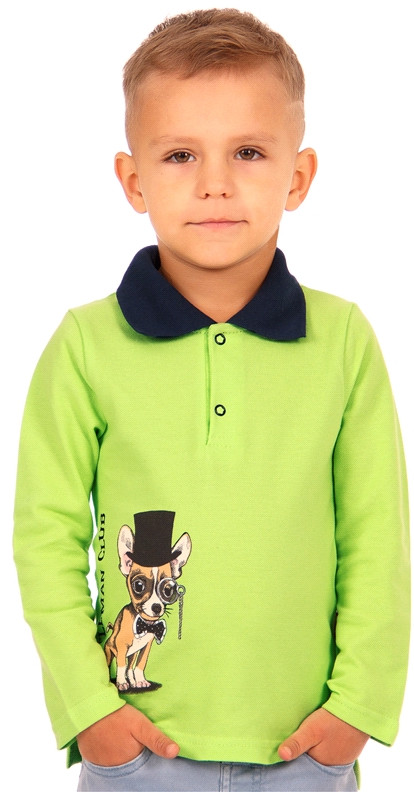 Джемпер для мальчиков | Мистер Твистер | Апрель