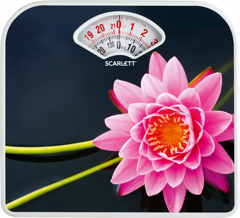 Весы напольные Scarlett SC-BS33M043 | Scarlett