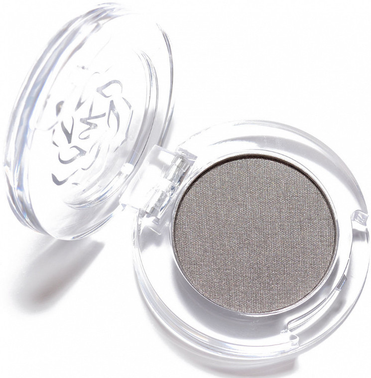 Тени для век шиммерные минеральные, оттенок С204 Платина | Kristall Minerals Cosmetics