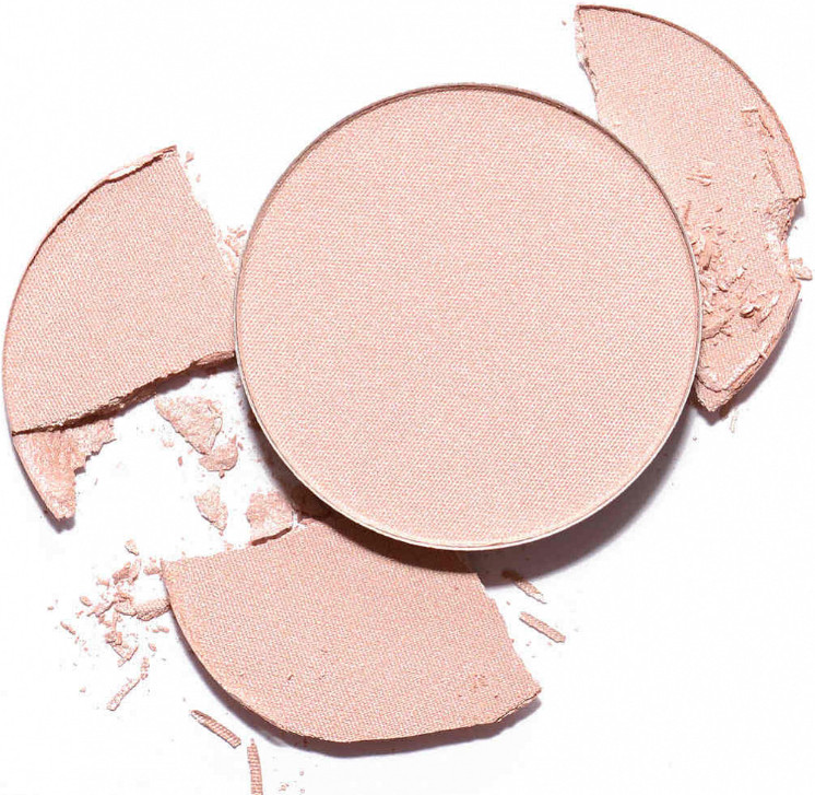 Хайлайтер для лица минеральный, оттенок С703 Звездный блеск | Рефил | Kristall Minerals Cosmetics