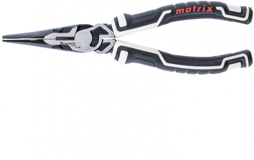 Длинногубцы прямые | Matrix MTX