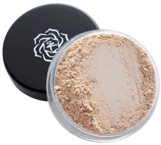 Основа для лица матовая минеральная SPF 15, оттенок NL2 Светлый натуральный | Kristall Minerals Cosmetics