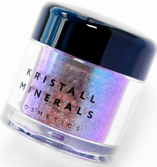Пигмент для век минеральный, оттенок Р030 Водный мир | Хамелеон | Kristall Minerals Cosmetics