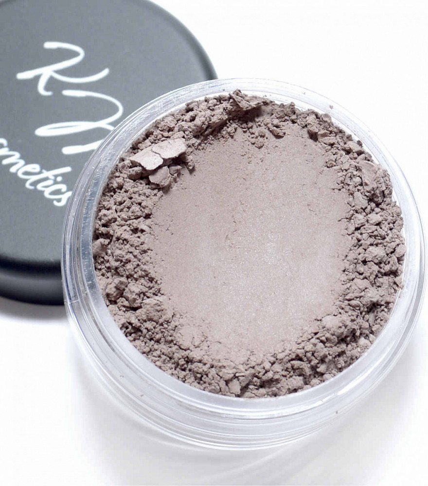 Пудра для бровей минеральная, оттенок BS7 Коричневый | Kristall Minerals Cosmetics