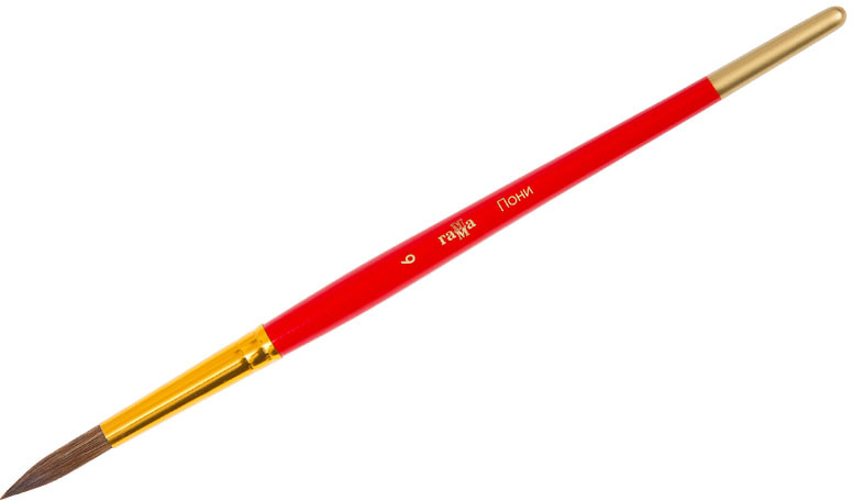 Кисть | Гамма