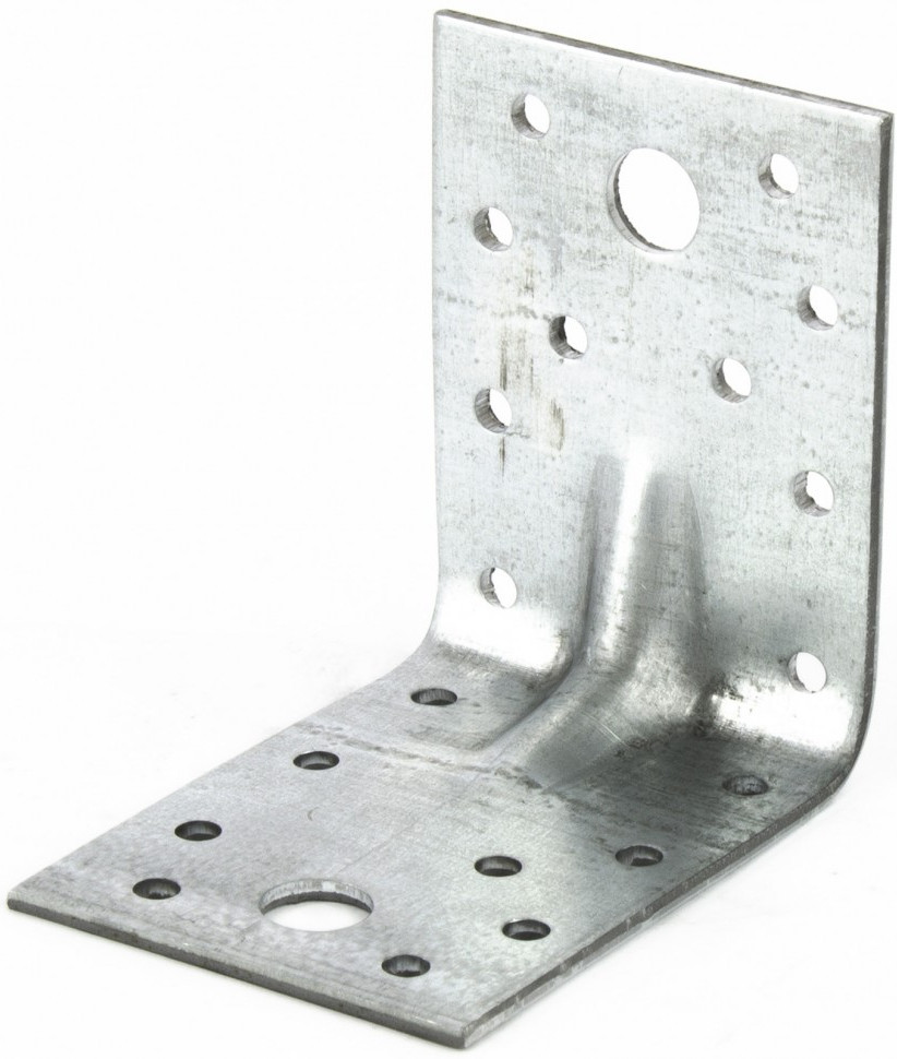 Крепежный уголок усиленный | Сибртех