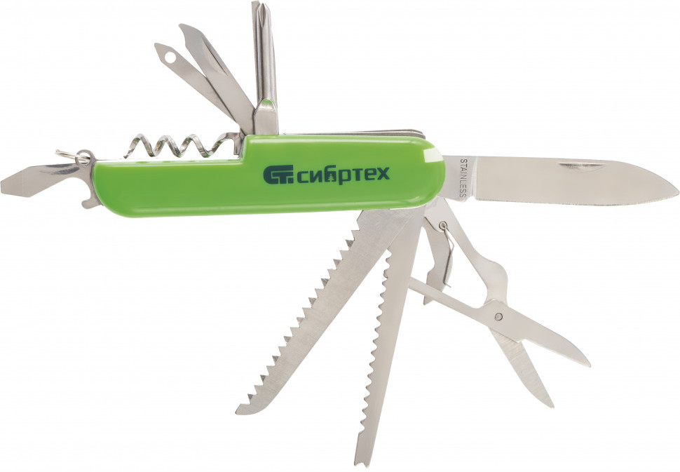 Нож многофункциональный | Сибртех