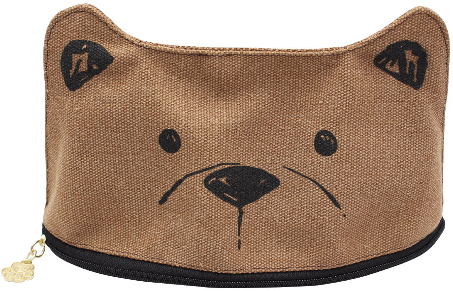 Пенал-косметичка «Мишка» | Проф-Пресс