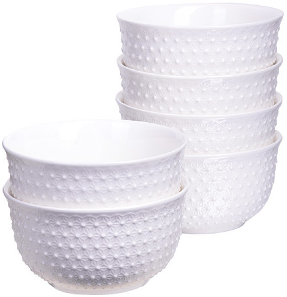 Набор салатников «Ажур» | Ажур | Loraine