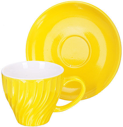 Чайная пара «Yellow»