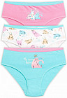 Трусы для девочек (3 шт.)