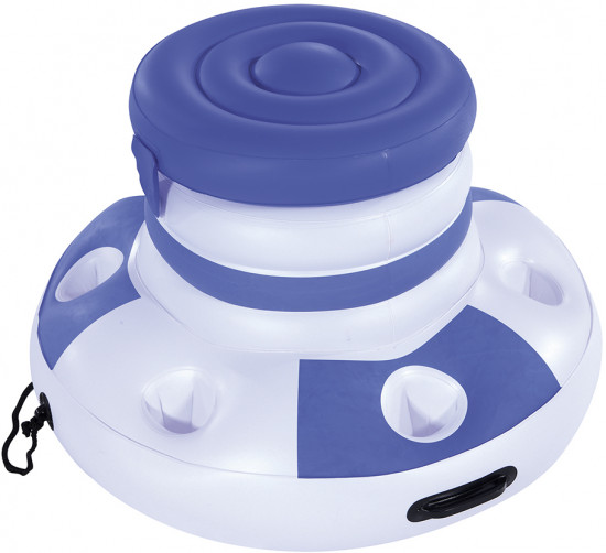 Термоконтейнер для напитков надувной «CoolerZ Floating Cooler»