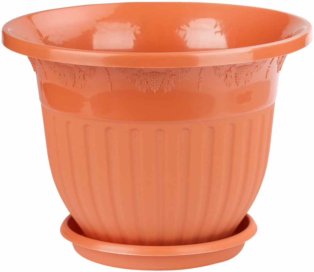 Горшок-кашпо с поддоном | Лозанна | Альтернатива