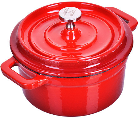 Кастрюля чугунная | Mayer & Boch