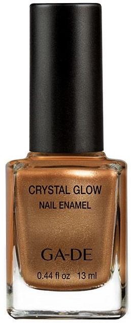 Лак для ногтей, оттенок 625 Sparkling gold | Ga-De