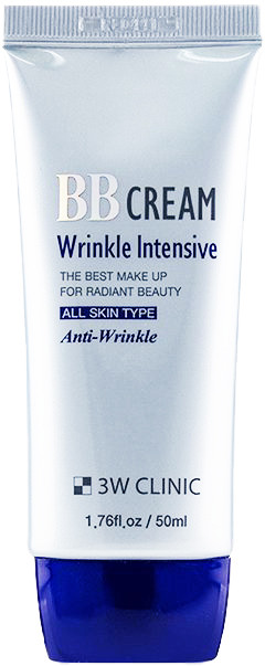BB-крем для скрытия морщин | 3W CLINIC