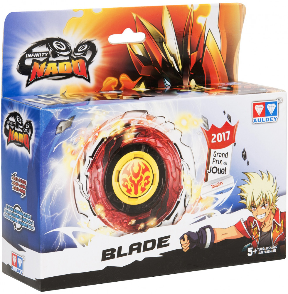 Набор игровой «Blade» | Волчок металл | Infinity Nado
