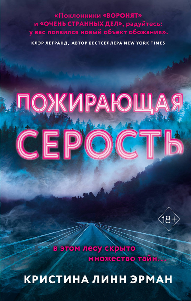 Пожирающая Серость | Young Adult. Четверка Дорог