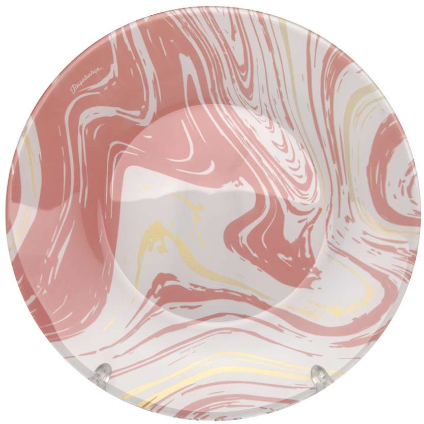 Тарелка «Пинк Лава» | Пинк Лава | Pasabahce