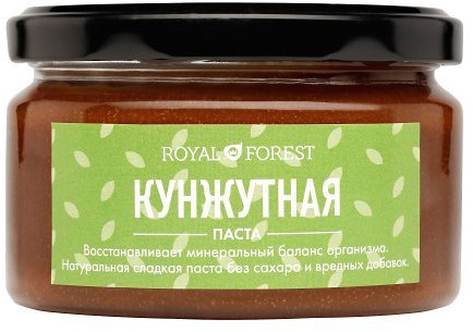 Паста кунжутная | Royal Forest