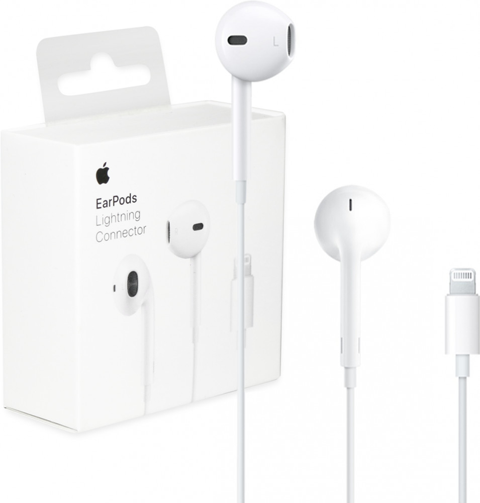 Наушники Apple EarPods