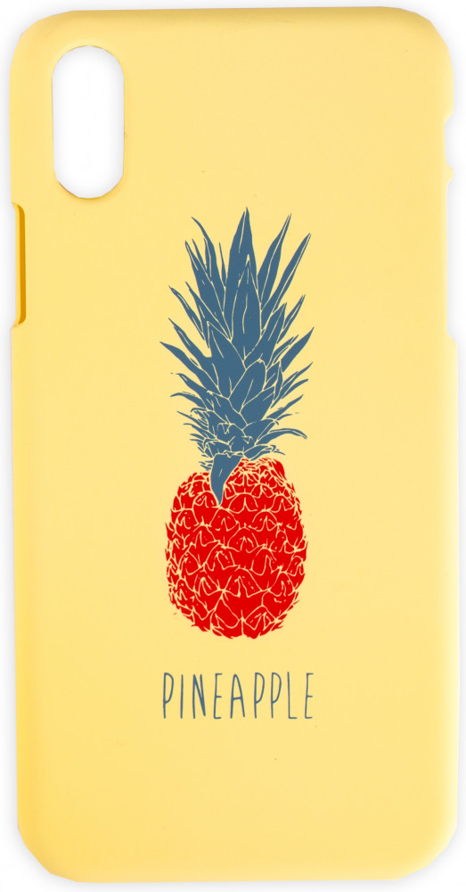 Чехол-накладка для iPhone XR | Ekoneda