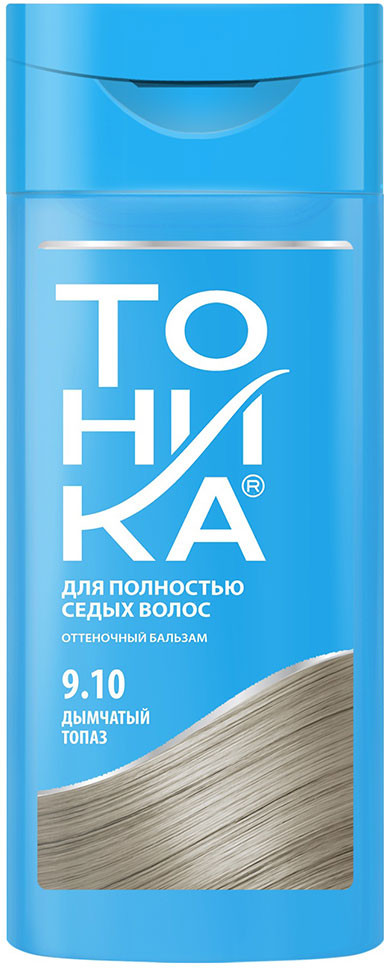 Бальзам оттеночный, оттенок 9.10 Дымчатый топаз | Базовая серия | Тоника