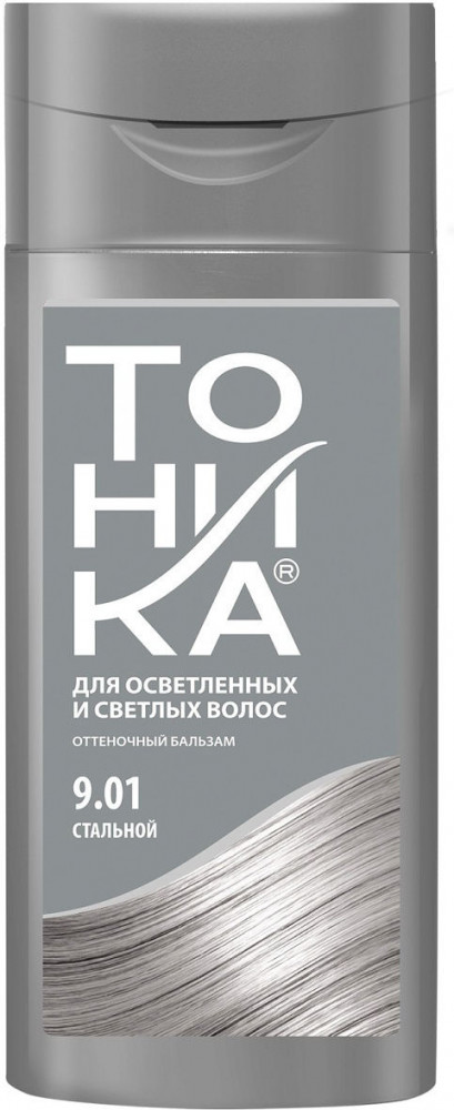 Бальзам оттеночный, оттенок 9.01 Starlight | Color evolution | Тоника