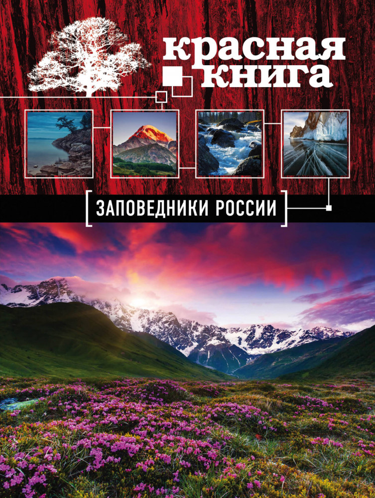 Заповедники России. Красная Книга | Новая занимательная энциклопедия
