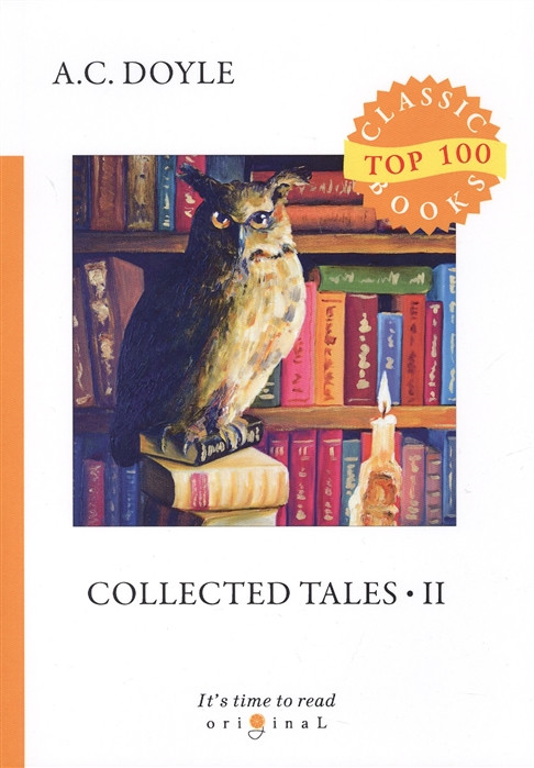 Collected Tales. Part 2 | Top100 Classic Books