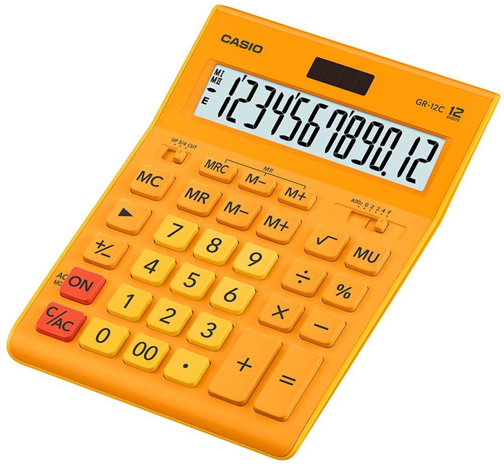 Калькулятор настольный | Casio