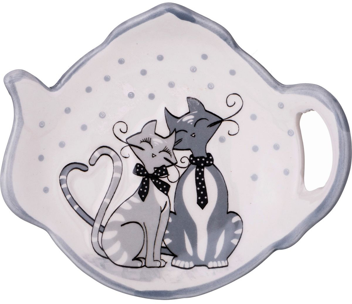 Подставка под чайные пакетики «Ля Мур» | Ля Мур | Agness