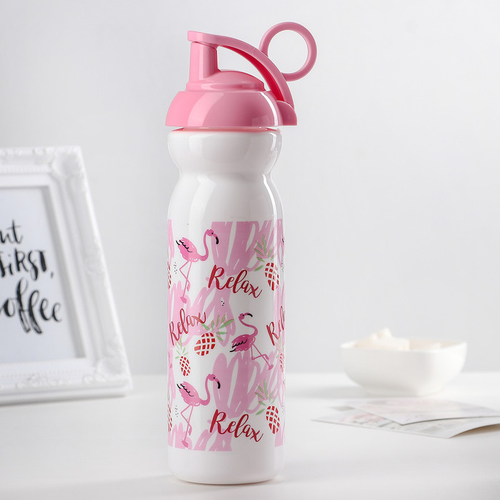 Бутылка для напитков «Фламинго» | Фламинго | Solmazer