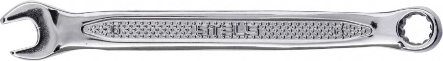 Ключ комбинированный (антислип) | Stels