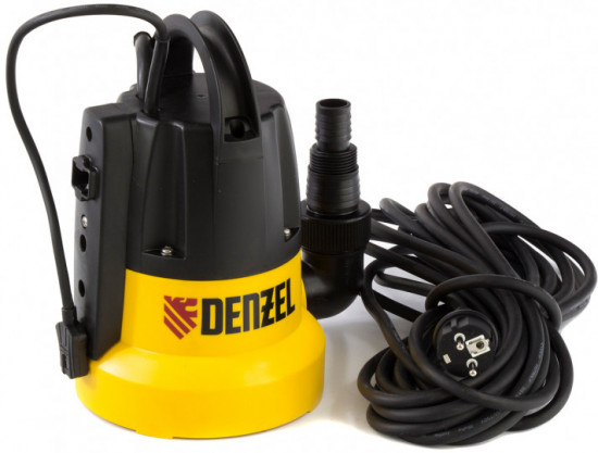 Насос дренажный DP500E