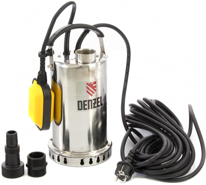 Насос дренажный DP600X | Denzel
