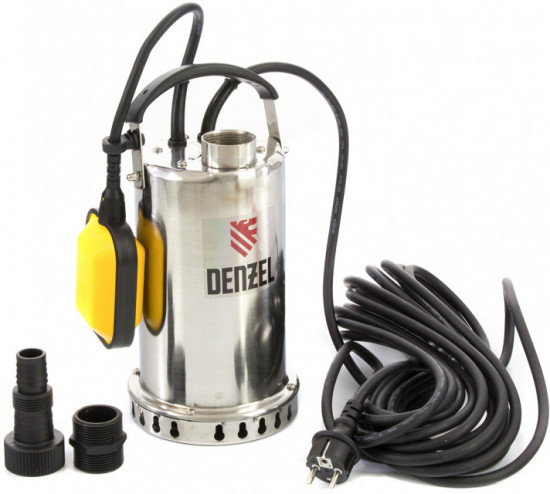 Насос дренажный DP600X