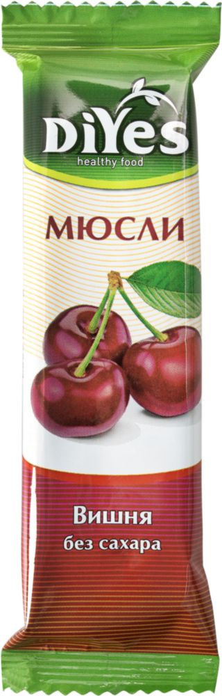 Батончик-мюсли | DiYes