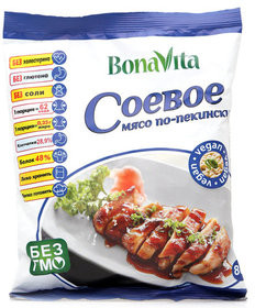 Мясо соевое