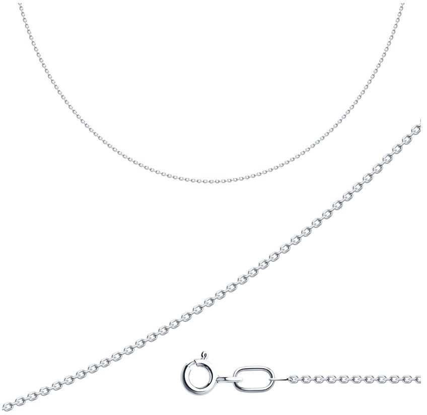 Цепь из серебра | SOKOLOV