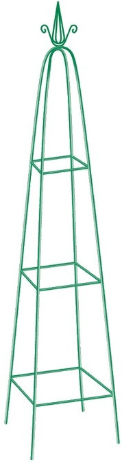 Пирамида садовая для вьющихся растений | Palisad