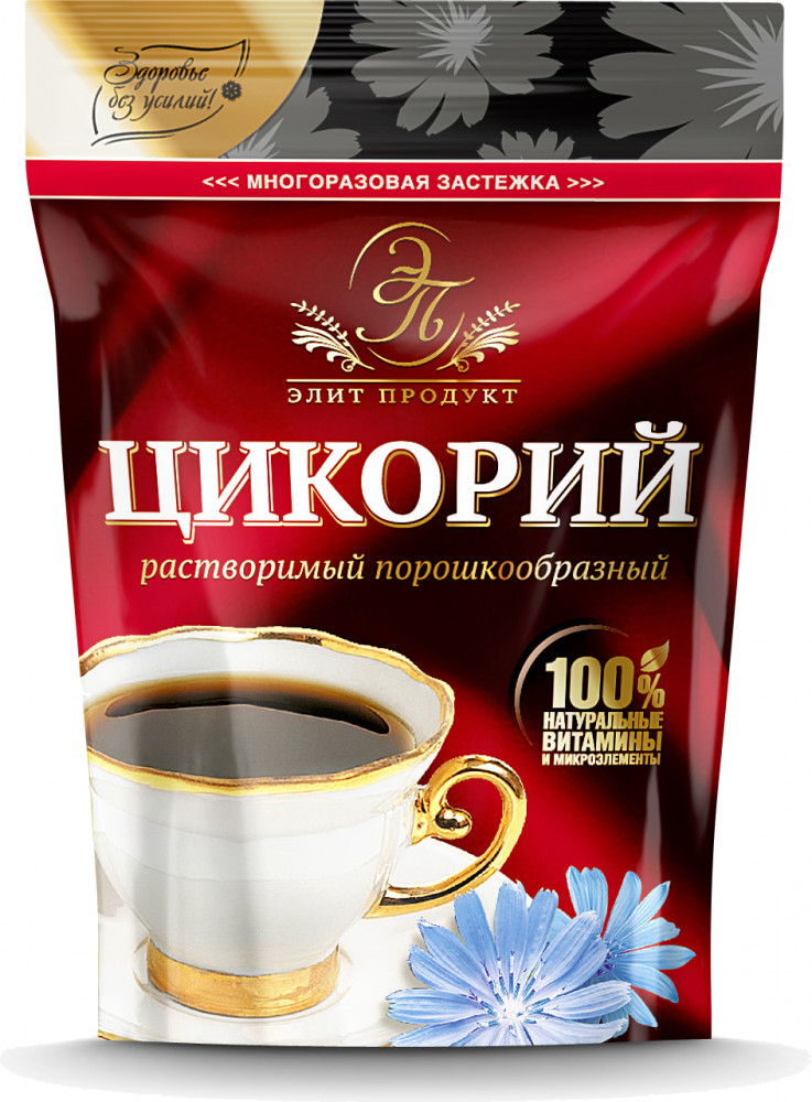 Цикорий растворимый | Элит продукт